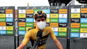 Dumoulin: 'I Hope I'm Back In Top Shape'