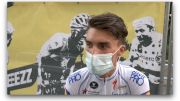 Julian Alaphilippe (Deceuninck - Quick Step) Before Stage 1 (French)