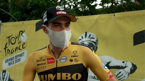 Tom Dumoulin: 'We Need To Be Ready From Day 1'