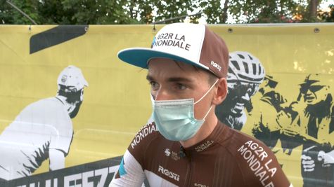 Pre-Race: Bardet Stage 1 (French)