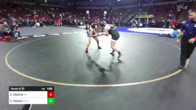 189 lbs Round Of 32 - Emma Medina, Birmingham vs Casey Rankin, Casa Roble