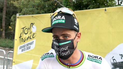 Pre-Race: Peter Sagan Stage 1