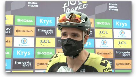 Mezgec: 'It's Going To Be A Hard Day'