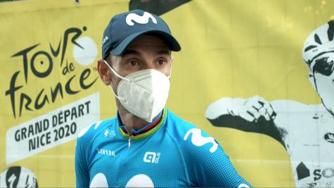 Pre-Race: Valverde Stage 1 (Spanish)