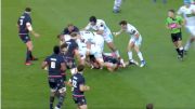 Replay: Edinburgh vs Glasgow Warriors
