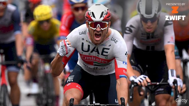 Recap: Kristoff Stuns Favorites In Stage 1