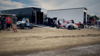 Pit Walk At The Kokomo Smackdown