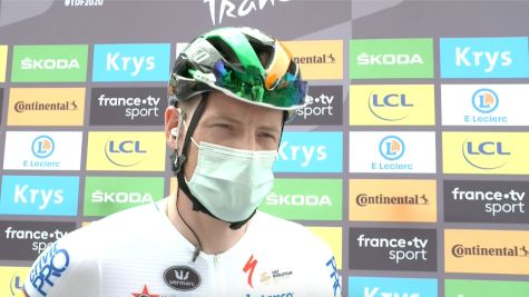 Pre-Race: Sam Bennett Stage 1