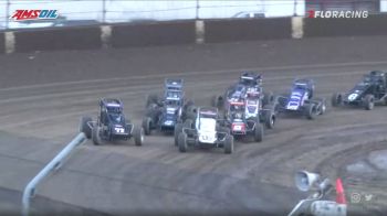 Heat Races | Sprint Car Smackdown IX at Kokomo Night 3