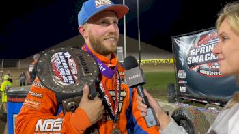 Tyler Courtney Goes Back-To-Back At Kokomo Smackdown