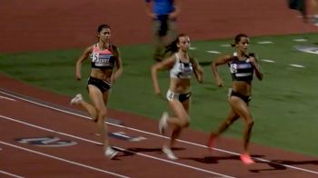 Women's 1500m