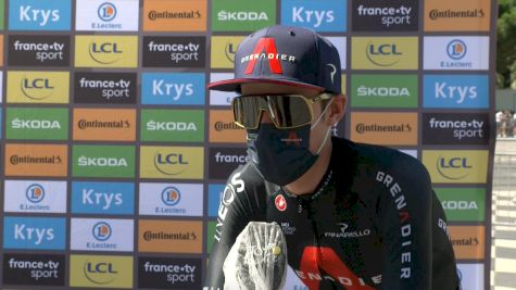 Sivakov: 'I Didn't Want To Let Anyone Down'