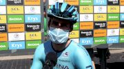 Hugo Houle: 'Miguel Just Made A Mistake Crashing'