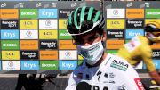 Schachmann Avoids Tour's Dangers With Broken Collarbone