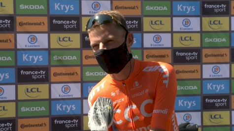 Schär: 'Today Will Be Much Harder To Make The Break'