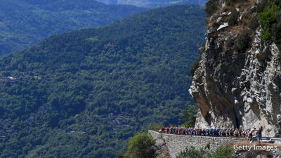 Regardez au Canada: Tour de France Étape 2