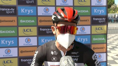 Caleb Ewan: 'We're Disappointed To Lose Two Guys'