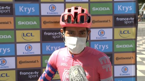 Martinez: 'It's A Beautiful Stage, We'll See How Are Rivals Go' (SPANISH)