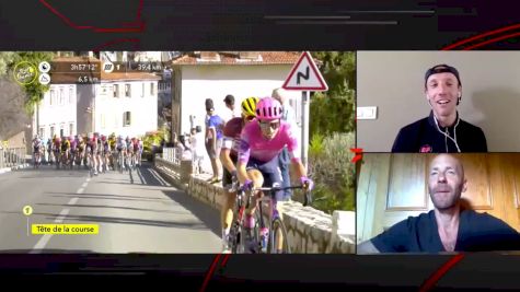 2020 Tour de France Stage 2 Watch Party With Mike Woods & Svein Tuft (Worldwide)