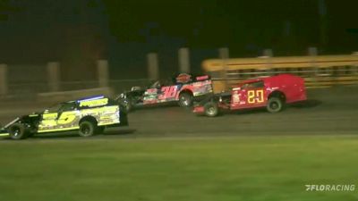 Highlights | IMCA Dirt Knights Tour at Benton County