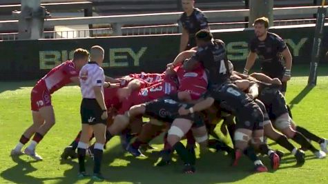 Replay: Dragons vs Scarlets