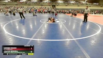 Replay: Mat 04 - 2024 2024 Missouri USA State Championships | Mar 10 @ 1 PM