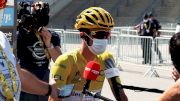 On-Site: 'Once In Yellow, It's Hard To Get Alaphilippe Out'