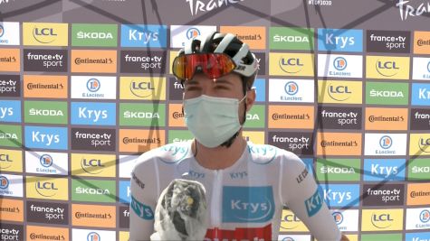Hirschi: 'If This Was The Last Stage, It Would Be A Good Tour For Me''