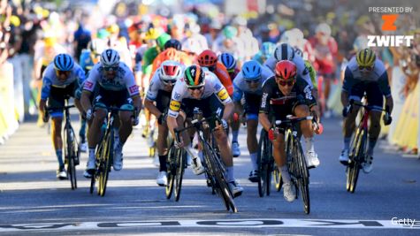 Final 1K:  2020 Tour de France Stage 3