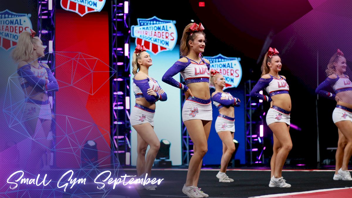 Small Gym September Nominations Are Now Open!