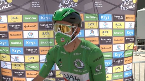 Pre-Stage: Kristoff Predictions For Stage 3 Sprint Finish