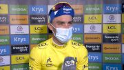 Alaphilippe: 'Today Was Quiet, We Tried To Win With Sam'