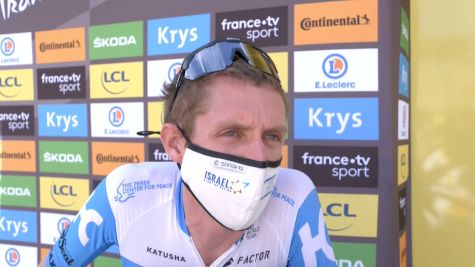 Dan Martin: 'Our Plan Is To Aim For Stages Like Today'