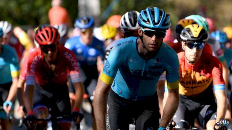 All Access: Hugo Houle Predicts Stage 4 Winner