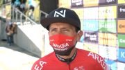 Quintana: 'The Condition Is Good, I Hope To Arrive With The Favorites' (SPANISH)