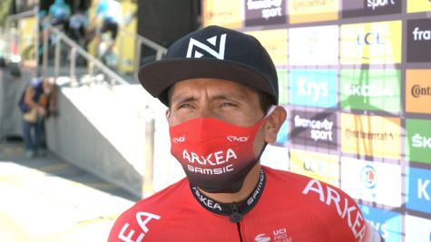 Quintana: 'The Condition Is Good, I Hope To Arrive With The Favorites' (SPANISH)