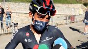 Egan Bernal: 'It's Not Good When A Rival Takes Time'