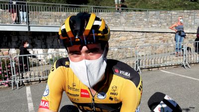 Dumoulin Motivated By Roglic