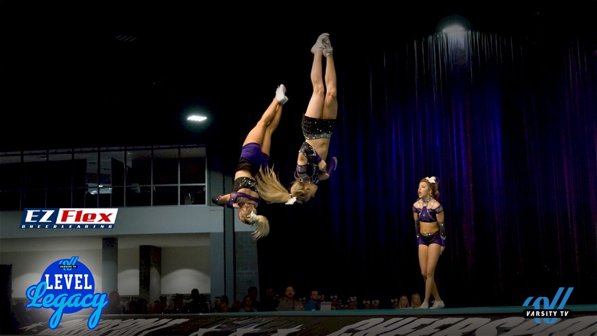 Week 4 Rankings Report Powered By EZ Flex Sport Mats: Level 2