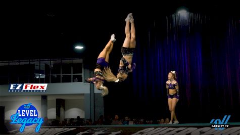 Week 4 Rankings Report Powered By EZ Flex Sport Mats: Level 1