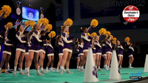 Cheerleader's Choice: Voting Update!