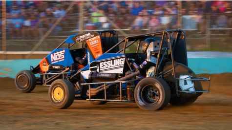 Sweet Springs USAC Midget Preview
