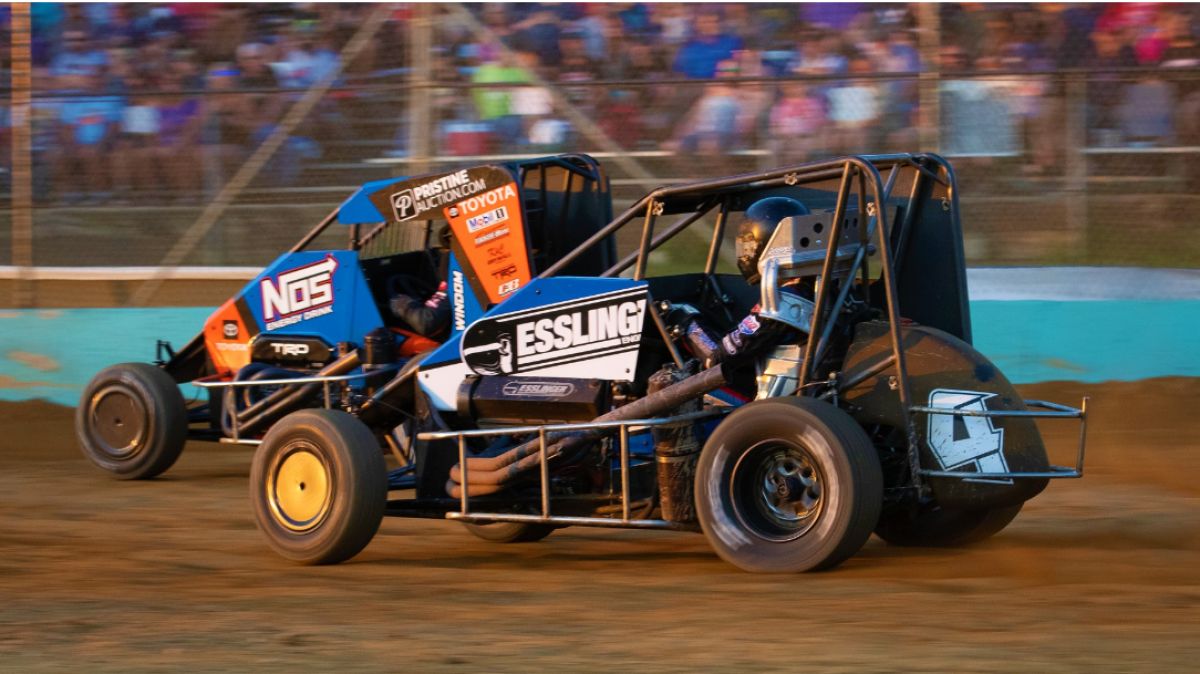 Sweet Springs USAC Midget Preview