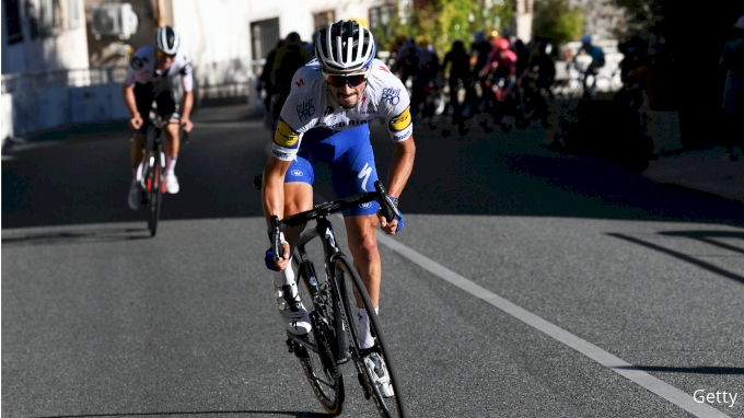 picture of Julian Alaphilippe Tour de France 2021