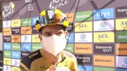 Wout van Aert: 'Biggest Goal Is To Fight For Yellow'