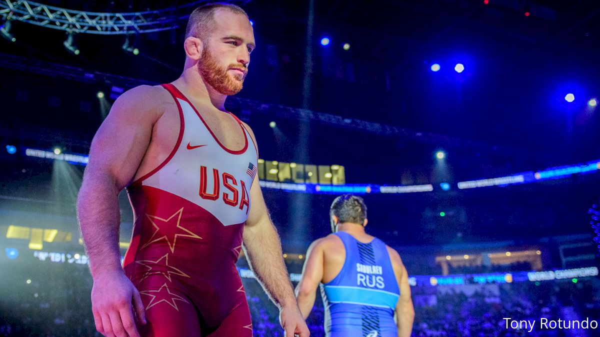 Olympic Seeds Are Set - Brutal Draws Loom For Team USA