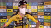 Wout van Aert: 'I Knew This Stage Suited Me'
