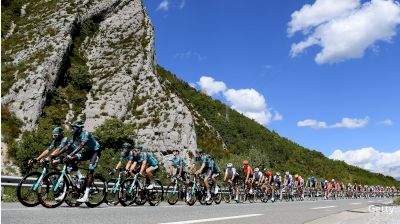 Regardez au Canada: 2020 Tour de France Étape 5