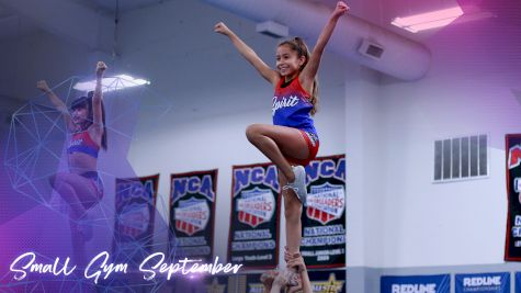 Happy Small Gym September!