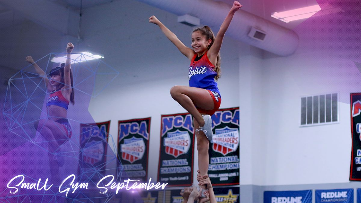 Happy Small Gym September!